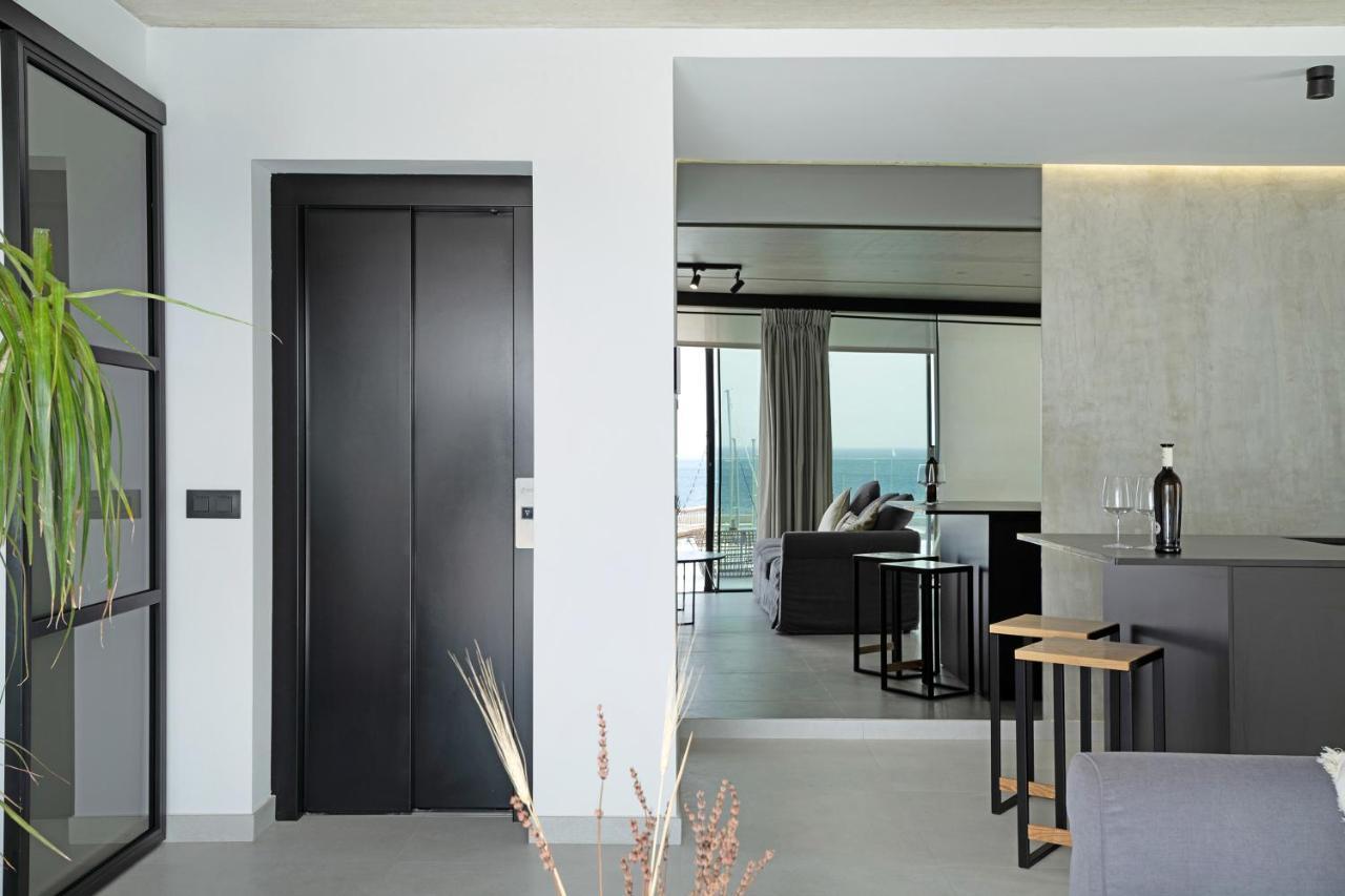 Suite Horizonte 卡门港 外观 照片